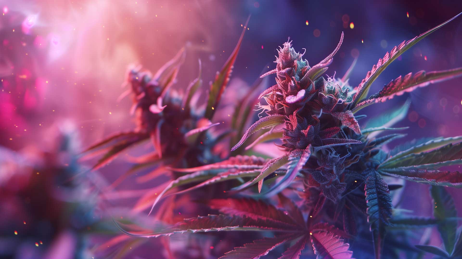 Cannabis Tops in der Galaxie