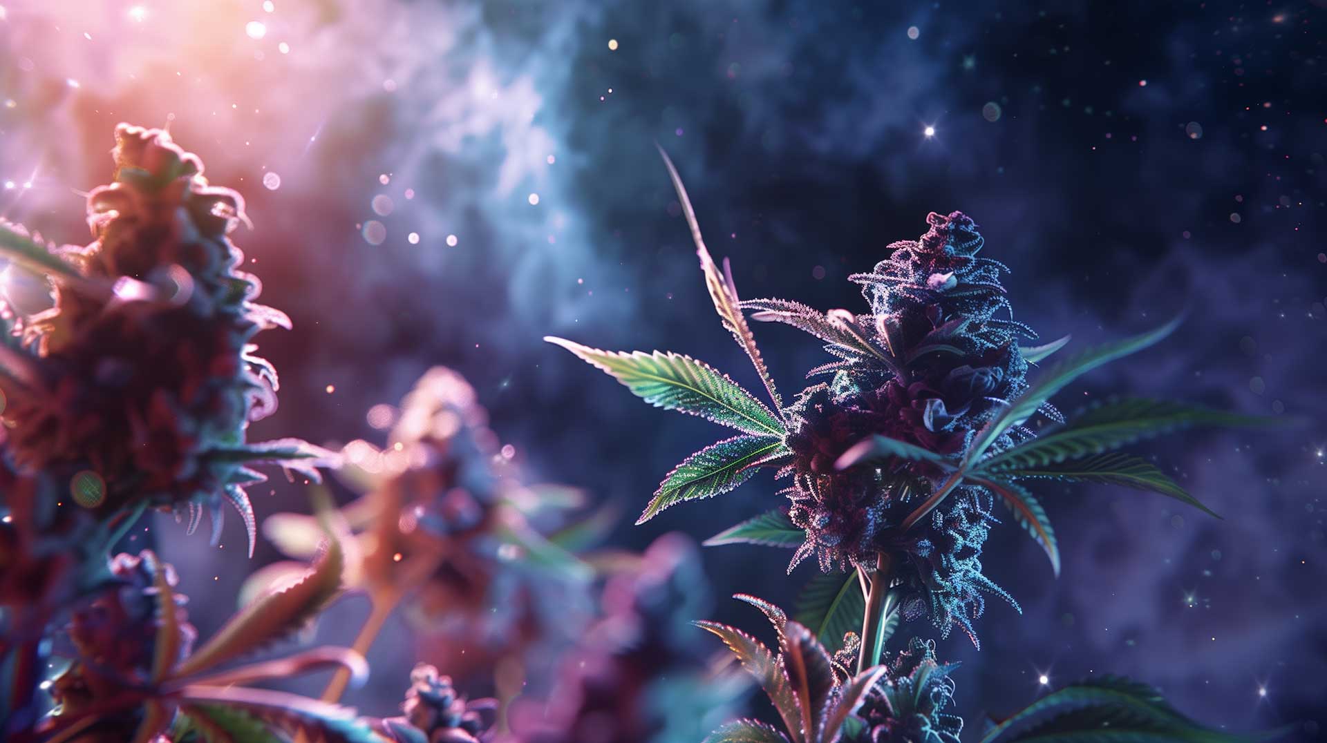 Guardian of Genetics Space Strains